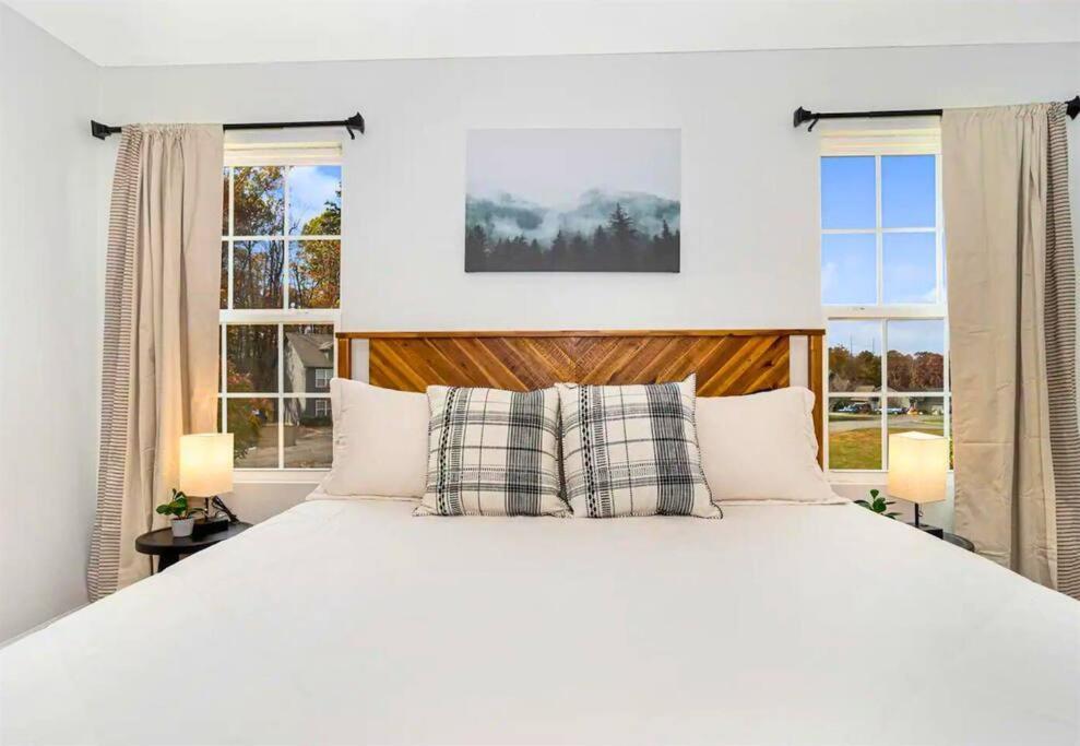 Willow Trace: Family Retreat, Hot Tub, Gaming! Pigeon Forge Dış mekan fotoğraf
