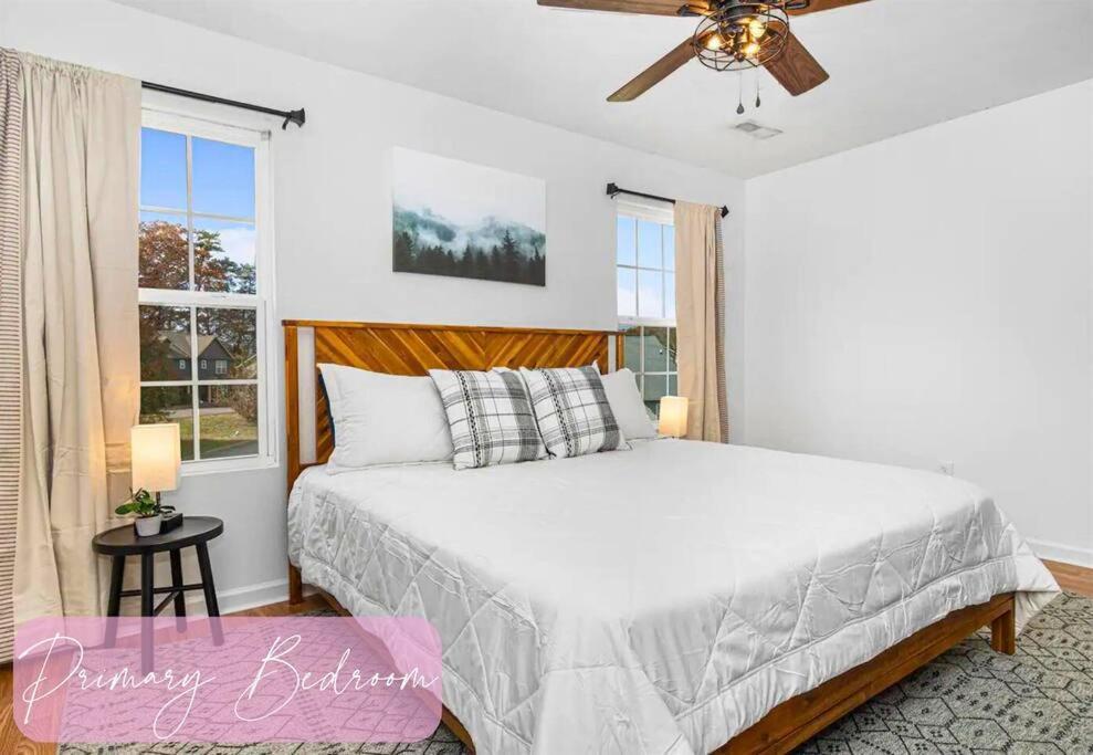 Willow Trace: Family Retreat, Hot Tub, Gaming! Pigeon Forge Dış mekan fotoğraf