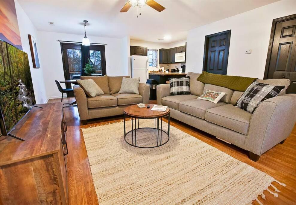 Willow Trace: Family Retreat, Hot Tub, Gaming! Pigeon Forge Dış mekan fotoğraf