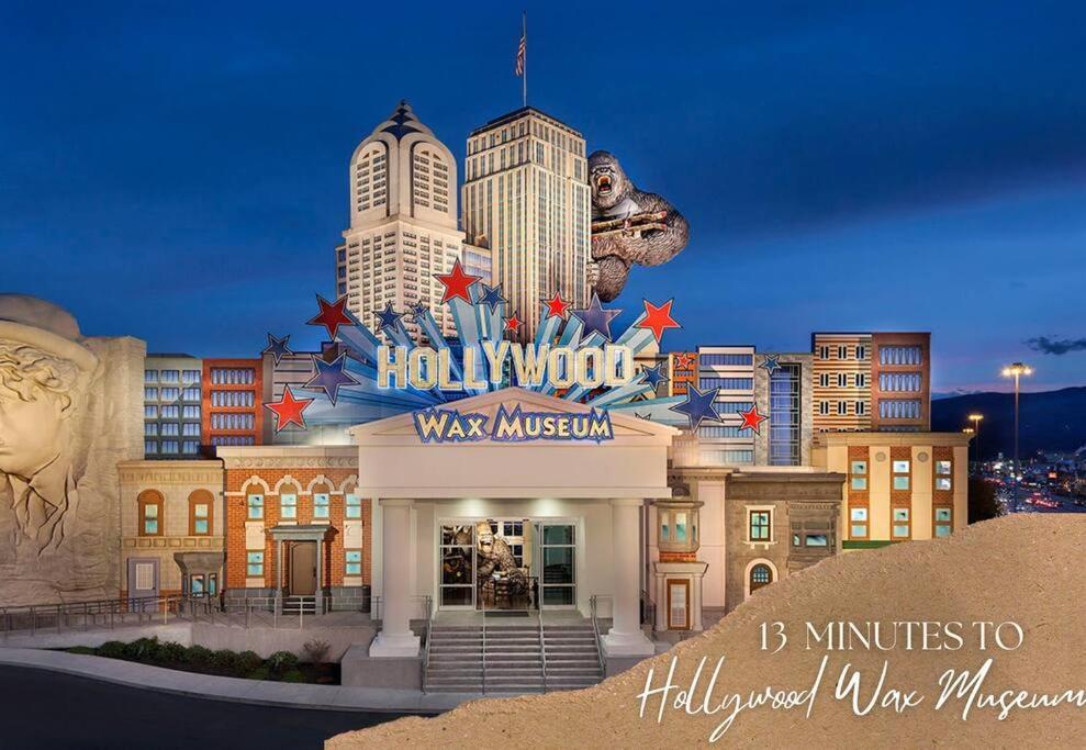 Willow Trace: Family Retreat, Hot Tub, Gaming! Pigeon Forge Dış mekan fotoğraf