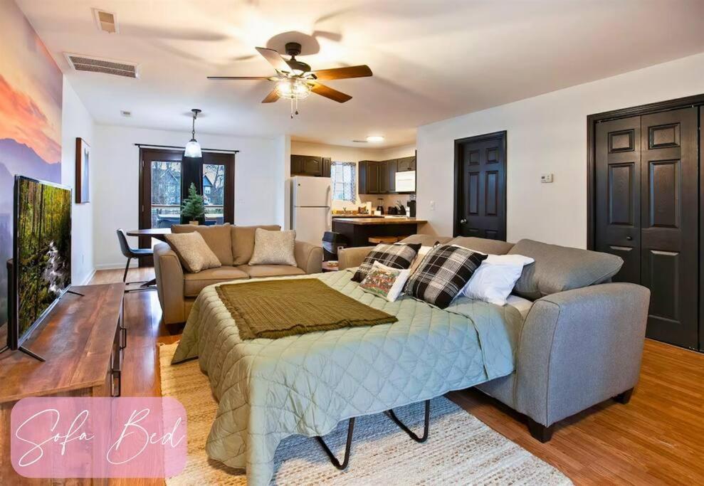 Willow Trace: Family Retreat, Hot Tub, Gaming! Pigeon Forge Dış mekan fotoğraf